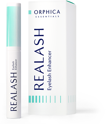 REALASH – eyelash enhancer by ORPHICA